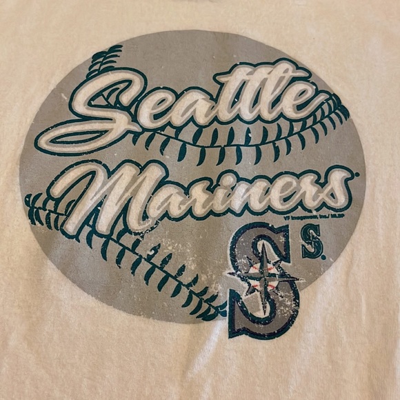 Seattle Mariners men’s tshirt XL - Picture 2 of 3